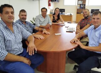 FAA: Dirigentes mantuvieron una reunión con la directora de Relaciones Económicas de Entre Ríos
