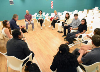 Primera Infancia: Finalizó el Programa de capacitación de cuidadoras