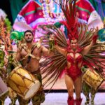 El Carnaval del País vivió una estupenda séptima noche