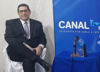 La Triste Realidad de los Medios. Juan Erardo Trachitti Ruedy Deja Canal 5: «Me Voy a Ser Cartonero y Ganaría Más»