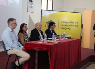 En la UCU se dictó la clase abierta sobre introducción a la vida universitaria