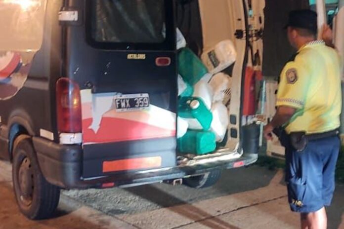 ambiente - sacaron de circulación a otros 400 envases vacíios de fitosanitarios1