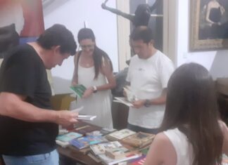 La Biblioteca Popular abre sus puertas al público