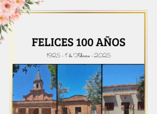 Caseros: Felicitaron a tres instituciones por su centenario
