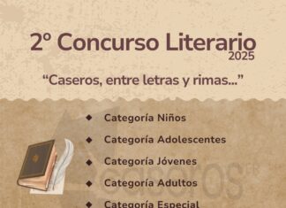 Ya está en marcha el concurso literario Casreos, entre letras y rimas ….