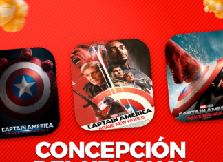 Cine: Capitán América: Un nuevo mundo, el estreno de la semana
