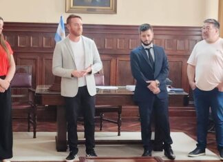 Asunción: Alberto Lescano ya está al frente del Colegio del Uruguay