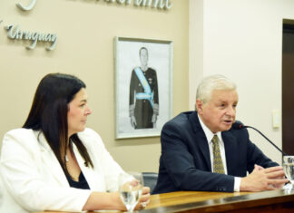 Se anunció la realización de la apertura de sesiones en el Concejo Deliberante