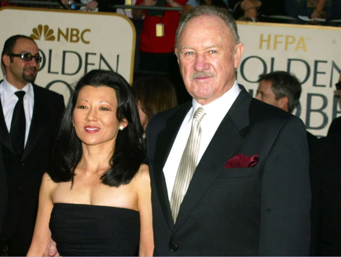 esp - gene hackman - investigan su muerte y la de su mujer1