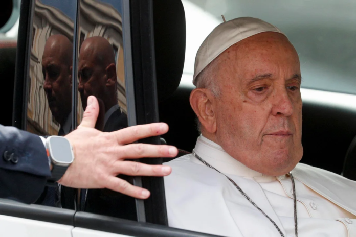 int - el vaticano - emperó el estado de salud del papa francisco1