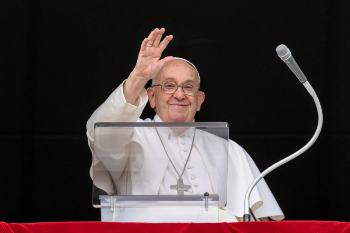 int - papa francisco - parte médico1