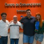 Carnaval del País: Quiénes fueron los jurados de la octava noche