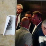 Alberto Fernández: «Jamás ejercí violencia física sobre Fabiola Yañez»