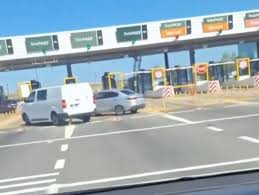 nac - ansv - discusión y pelea en la autopista buenos aires - la plata1