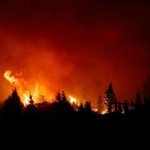 Parque Nacional Nahuel Huapi: Ya son más de 18 mil hectáreas consumidas por el fuego