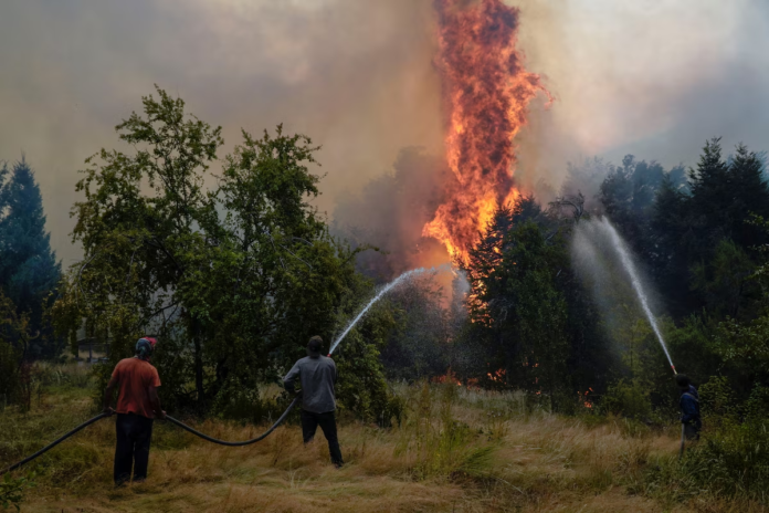 nac - incendios en la patagonia1