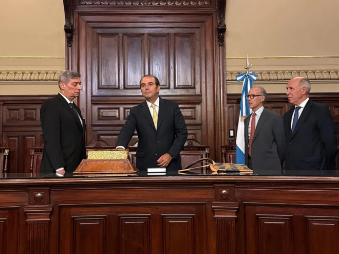 nac - jura en la corte suprema de justicia1
