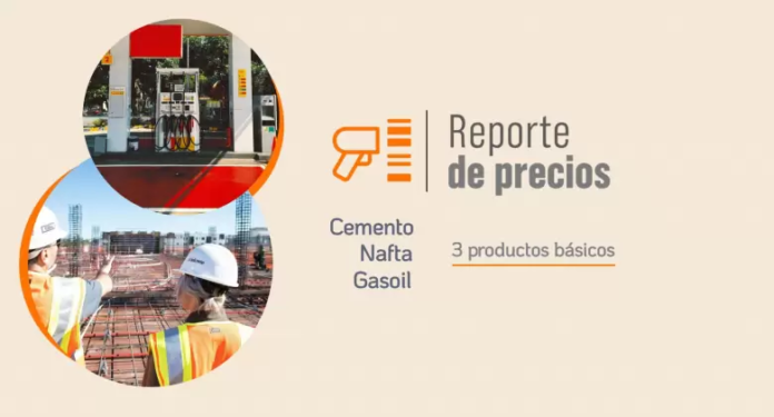 nac - precios - el gasoil más caro en el interior1