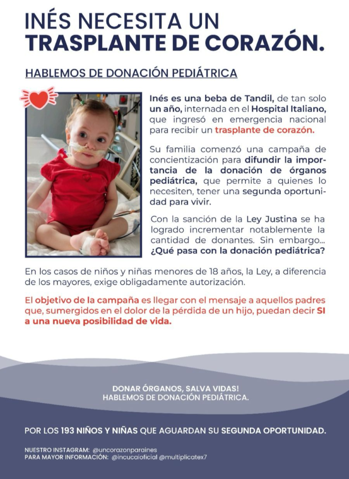 nac - un corazón para inés - campaña de concientización1jpg