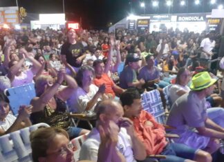 Seis jornadas a pleno en el Multieventos