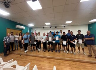 Promoción al Estímulo: Otorgaron aportes a deportistas uruguayenses