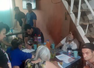 El programa Eterna Sonrisa pasó por los geriátricos uruguayenses