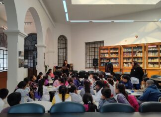 La Biblioteca Provincial abre agenda para actividades, visitas y presentaciones