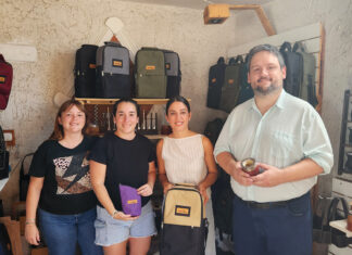 El Estado acompaña el crecimiento de jóvenes emprendedores entrerrianos