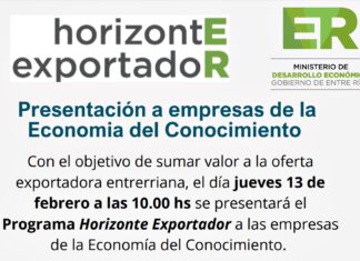 Horizonte Exportador llega a las empresas de Economía del Conocimient