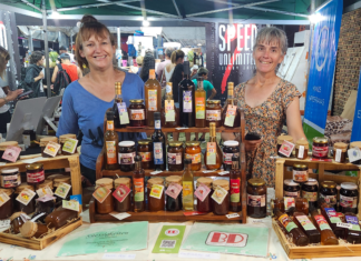 Manos Entrerrianas presente en la Fiesta Nacional de la Artesanía