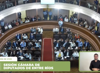 Se aprobó la reforma tributaria de Entre Ríos