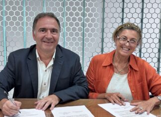 Entre Ríos y Córdoba unen esfuerzos para fortalecer la educación en ambas provincias