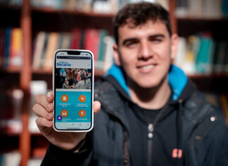 Con el nivel superior comienza el cronograma de pago de becas provinciales