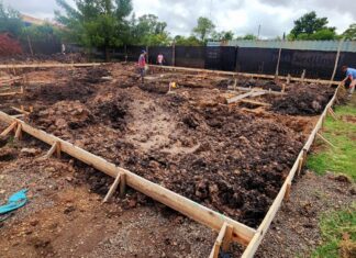 Comenzó la construcción de tres nuevos Juzgados de Paz en Entre Ríos