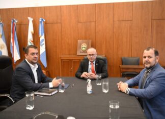 Convenio de cooperación entre el Stjer y la Municipalidad de San Benito