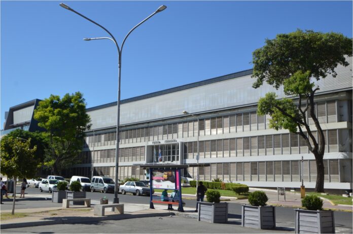 pro - poder judicial - jura de magistrados de garantías en paraná1