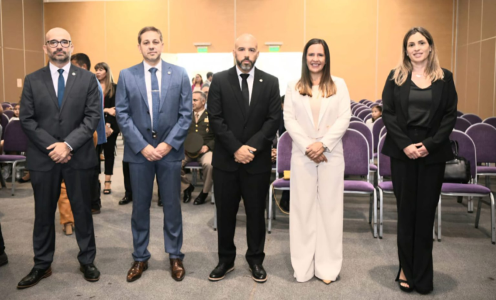 pro - poder judicial - jura de magistrados de garantías1