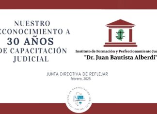 Reconocimiento al Instituto Doctor Juan Bautista Alberdi