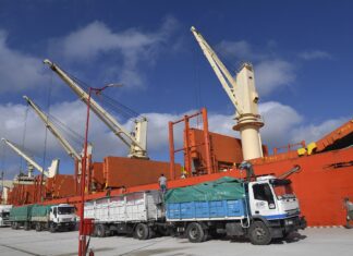 Entre Ríos aumentó un 54 por ciento sus exportaciones respecto de 2023