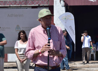 Respaldan al encuentro nacional que se realiza en Victoria sobre producción sustentable