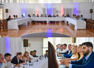Buscan profundizar la estrategia de fortalecimiento de las pymes de la Región Centro
