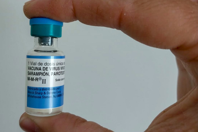 pro - salud - importancia de la vacunación contra el sarampión1