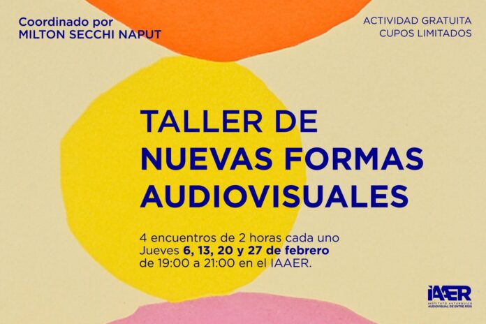 pro - taller de nuevas normas audiovisuales1
