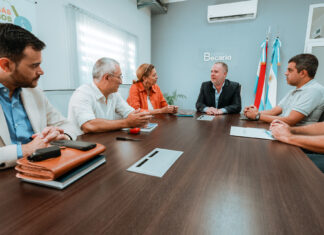 El Instituto Becario asumirá progresivamente la administración y control del Transporte Escolar Fluvial