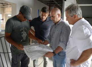 Atención de la salud: Desde la Provincia planifican mejoras para establecimientos uruguayenses