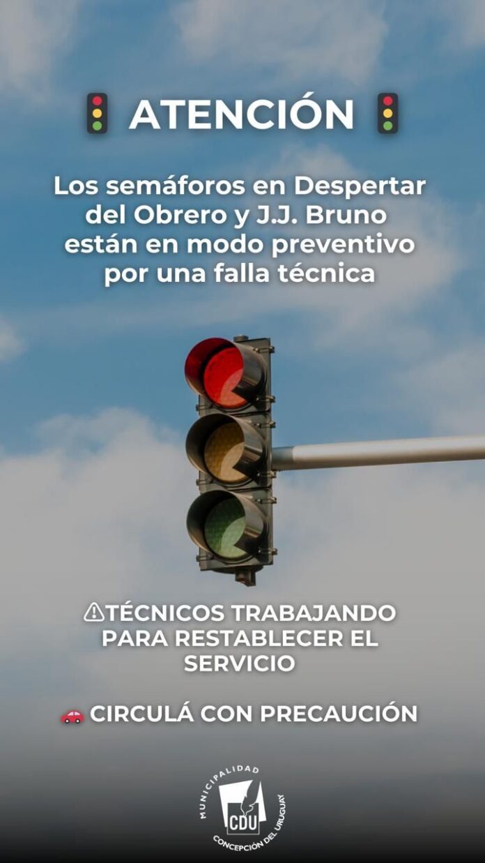 semáforos - no funcionan1