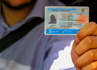 Licencia de conducir: De interés para vecinos