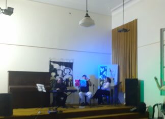 Biblioteca Popular: Música y arte en el Mes de la Mujer