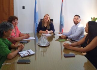 Capacitación y trabajo en red para fortalecer la protección de la niñez