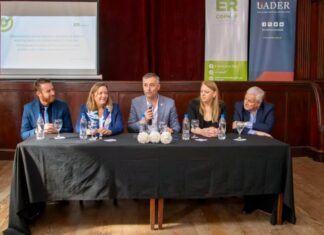 El gobierno fortalece el sistema de protección de niñez en el departamento Uruguay